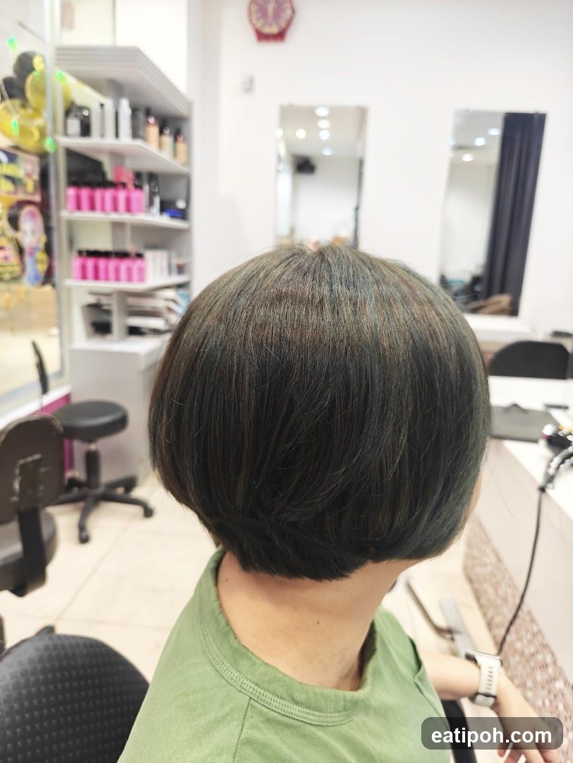 Hair Salon Interior