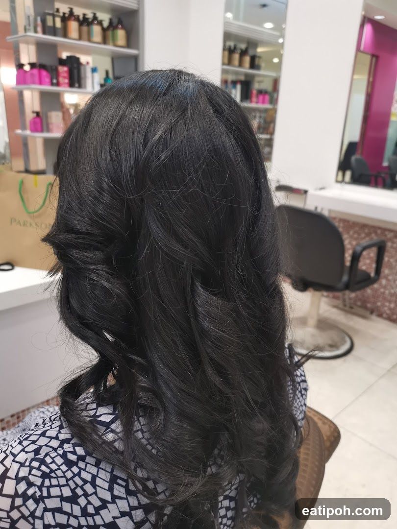 Hair Salon Interior