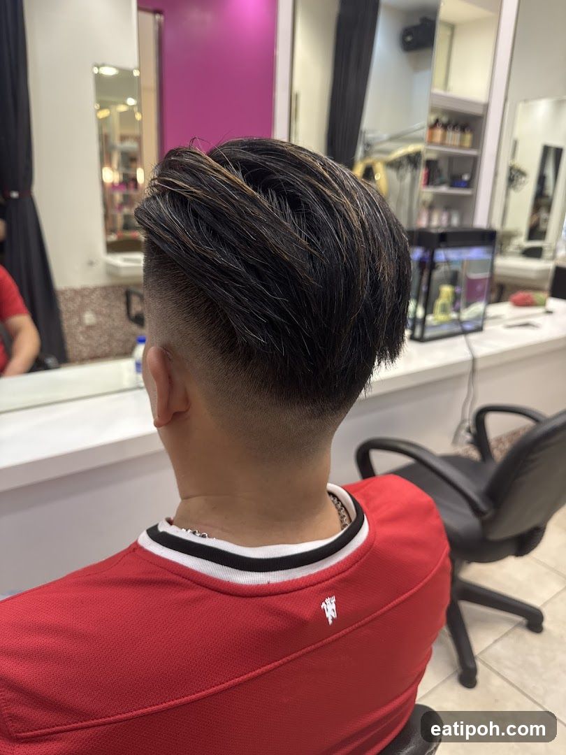 Hair Salon Interior