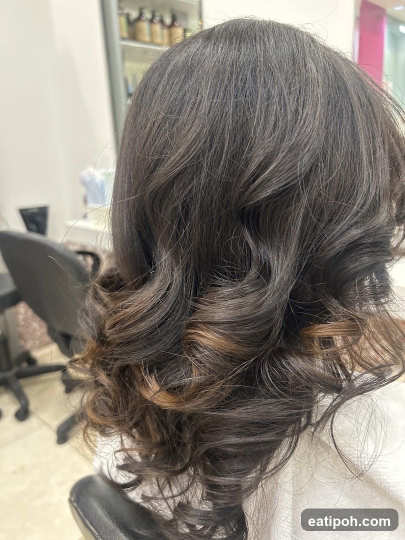 Hair Salon Interior