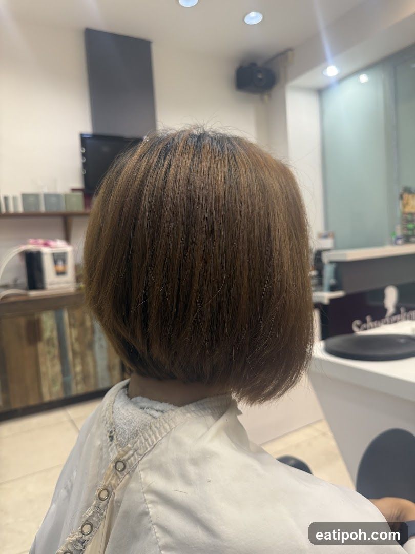 Hair Salon Interior