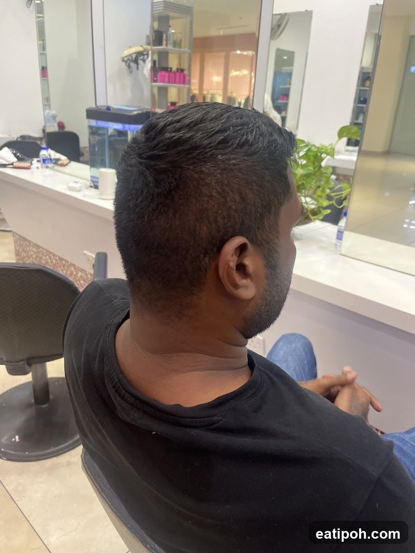 Hair Salon Interior