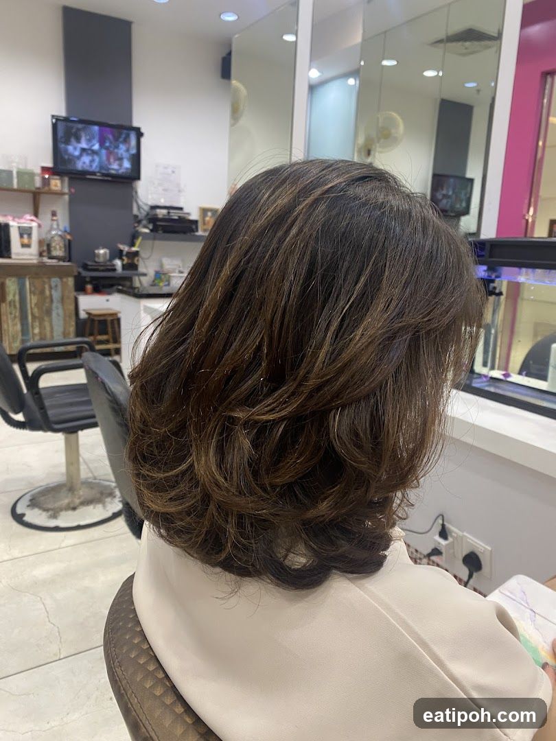 Hair Salon Interior