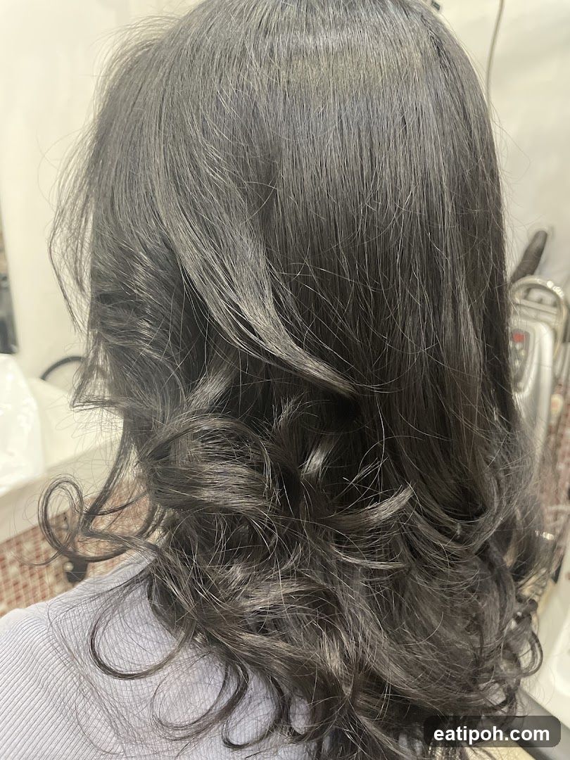 Hair Salon Interior