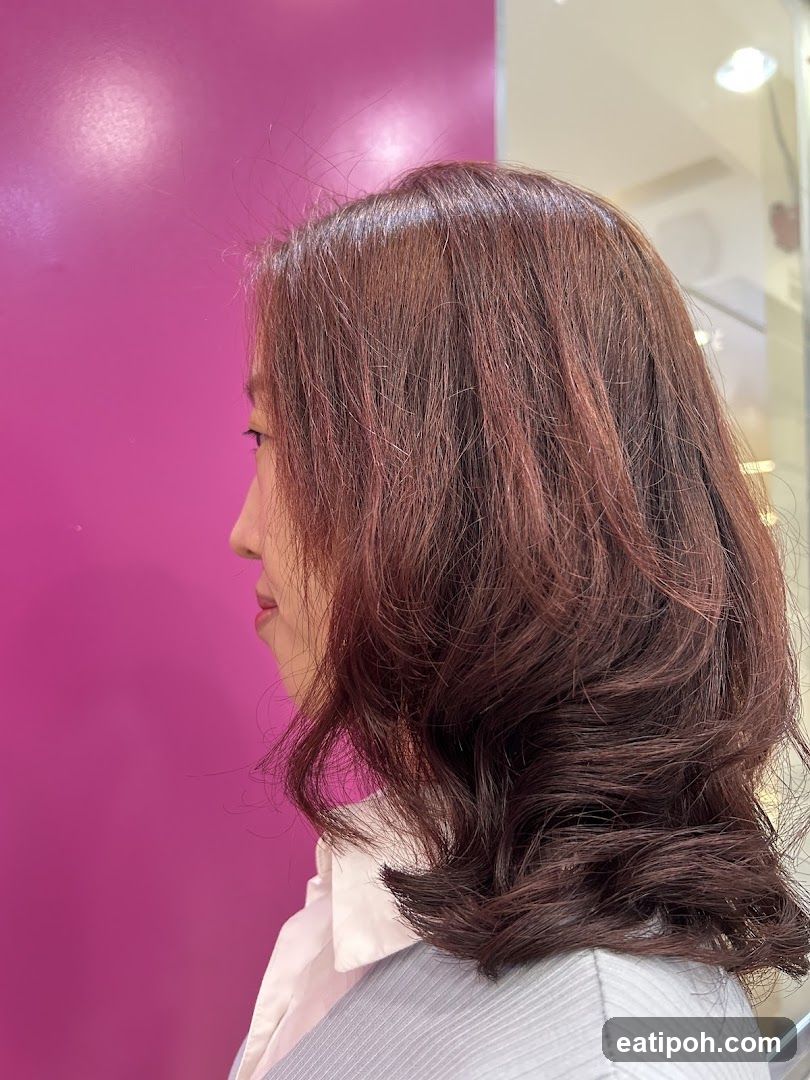 Hair Salon Interior