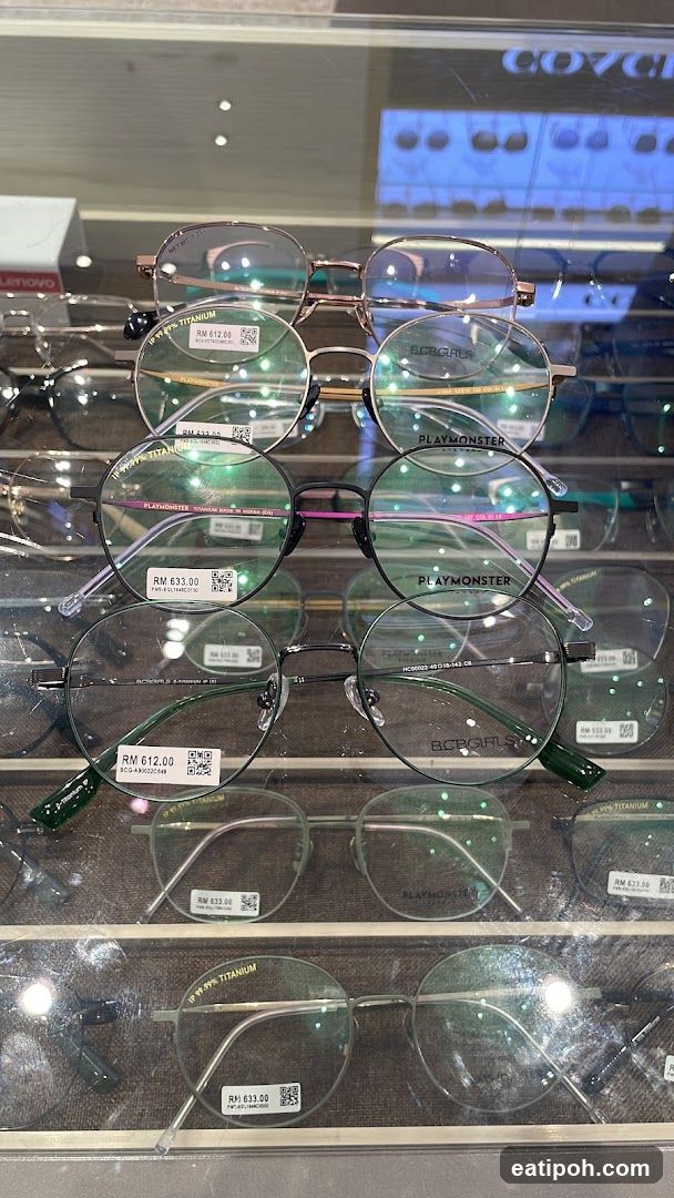 Eyewear Display