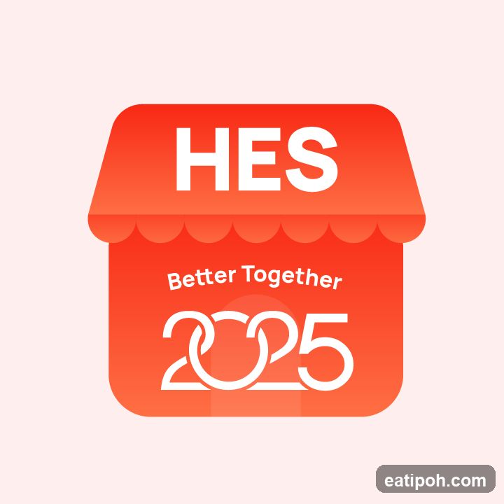 HES 2025 Logo