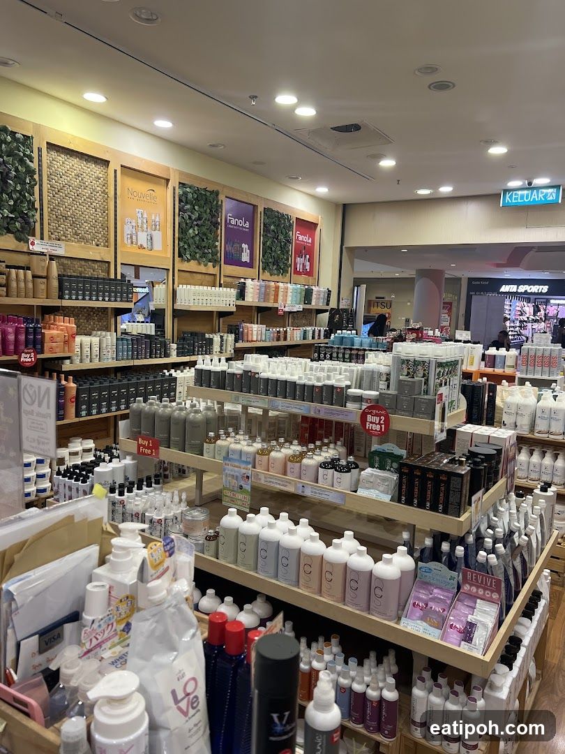 D'Natural Hair & Beauty House