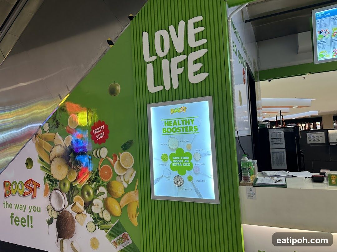 Boost Healthy Boosters Storefront