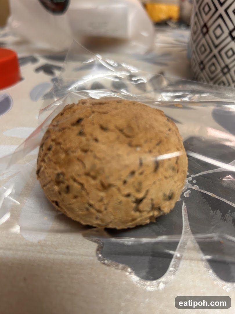Baked Good in Packaging