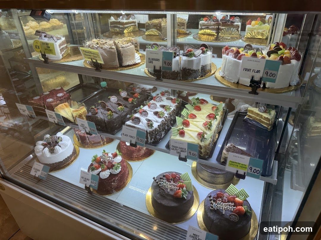 Cake Display Case