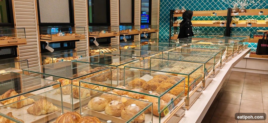 Bakery Interior