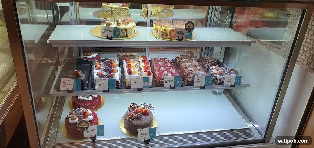 Cake Display Case