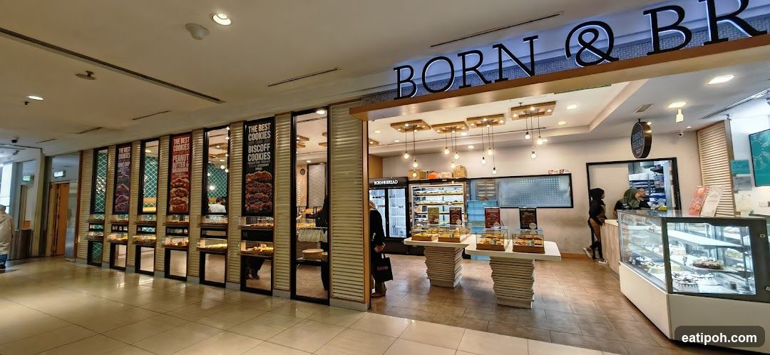 Born & Bread Storefront
