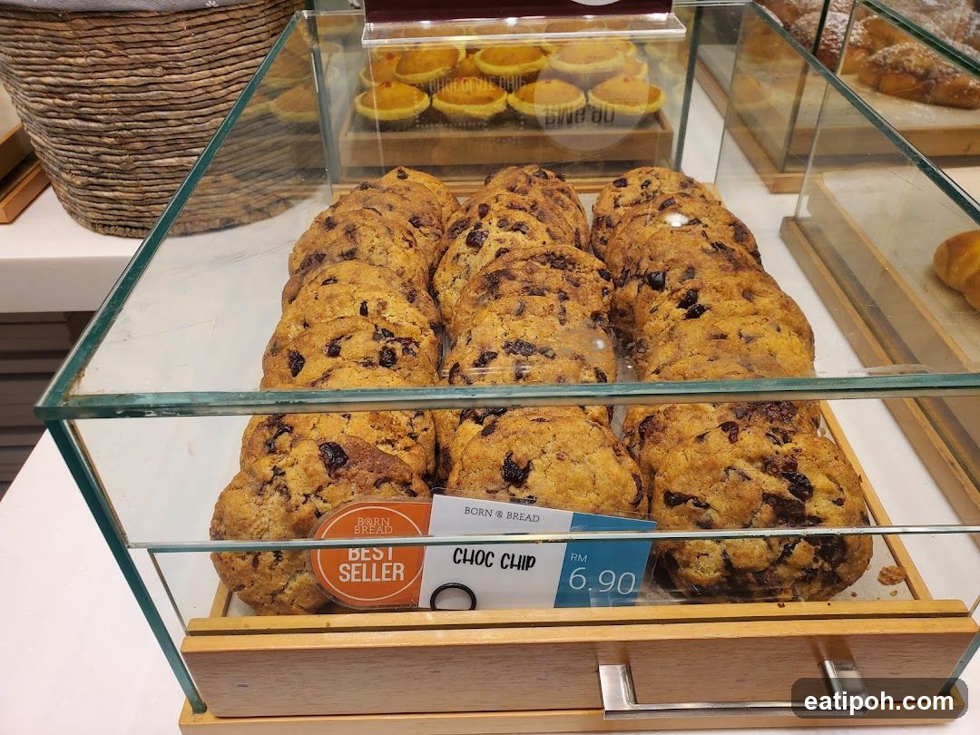 Baked Goods Display