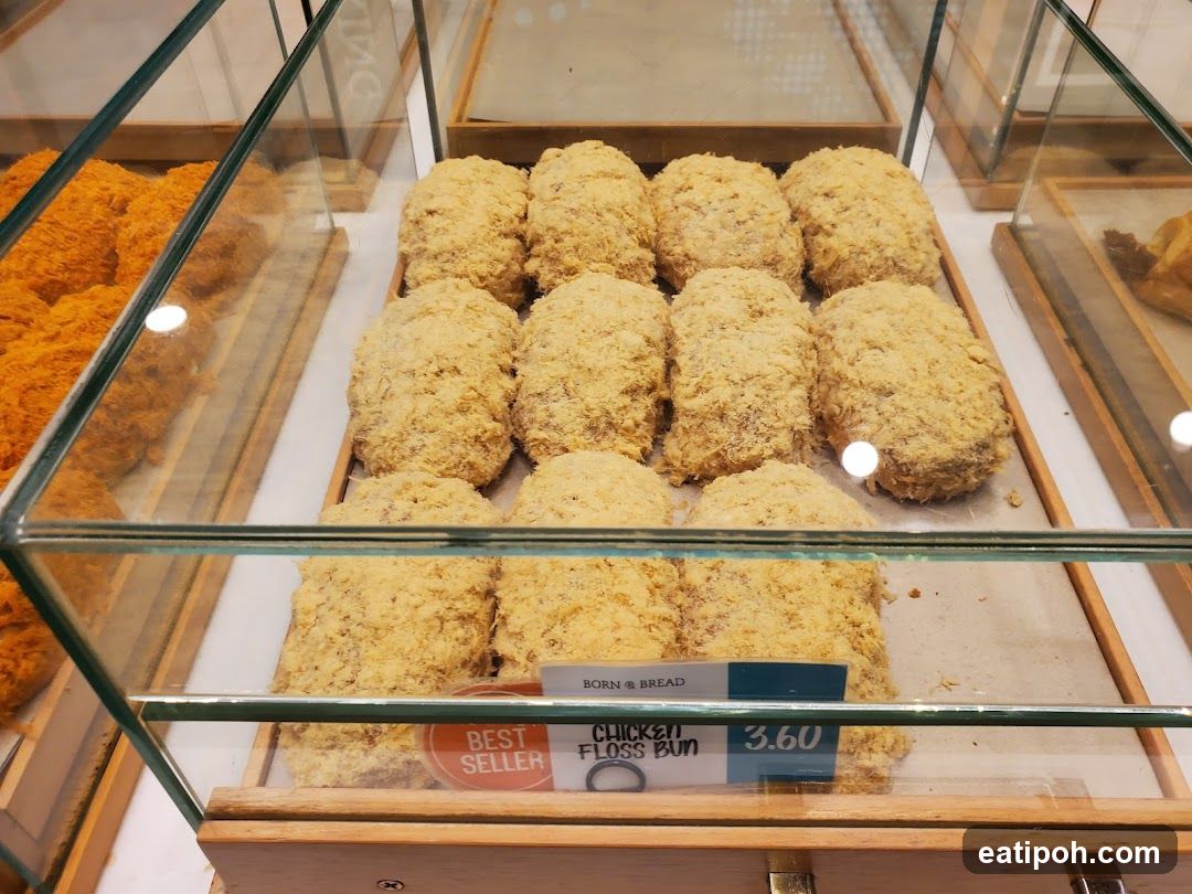 Baked Goods Display