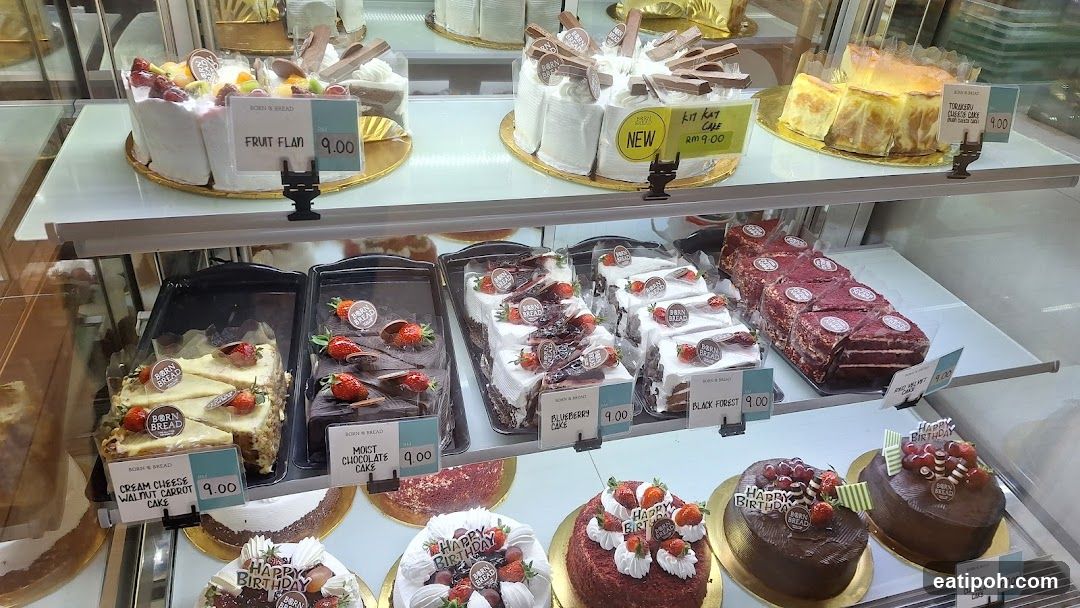 Cake Display Case