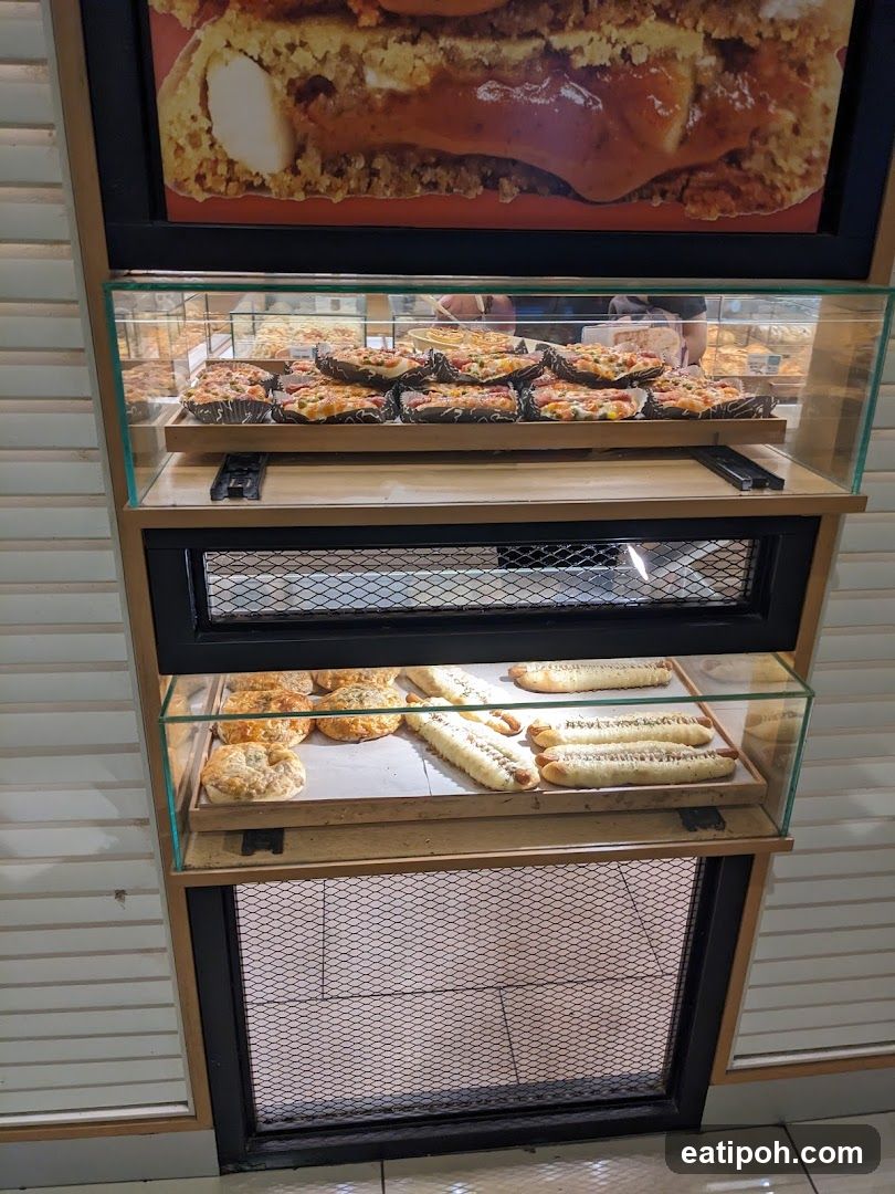 Bakery Display Case