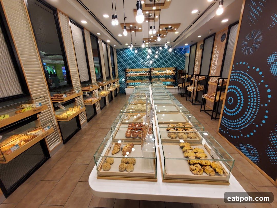 Bakery Interior