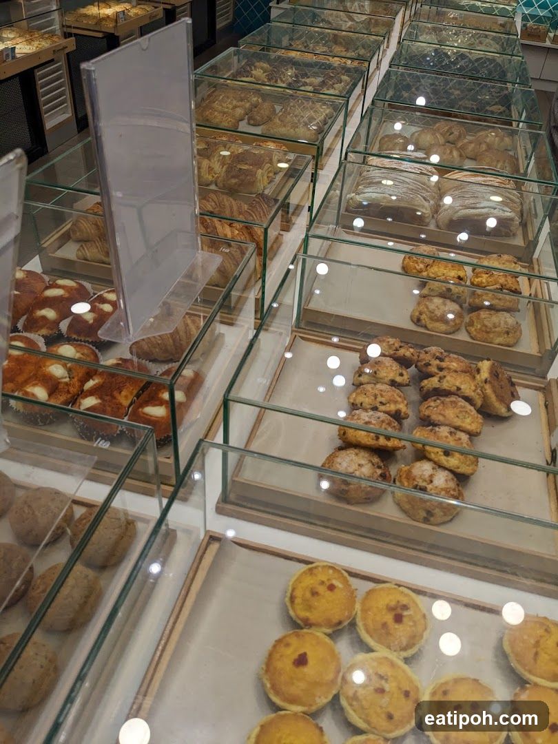 Bakery Display Case