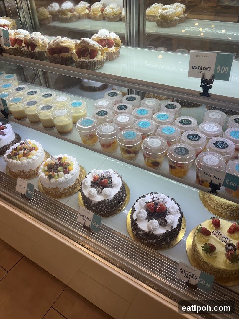 Bakery Display Case