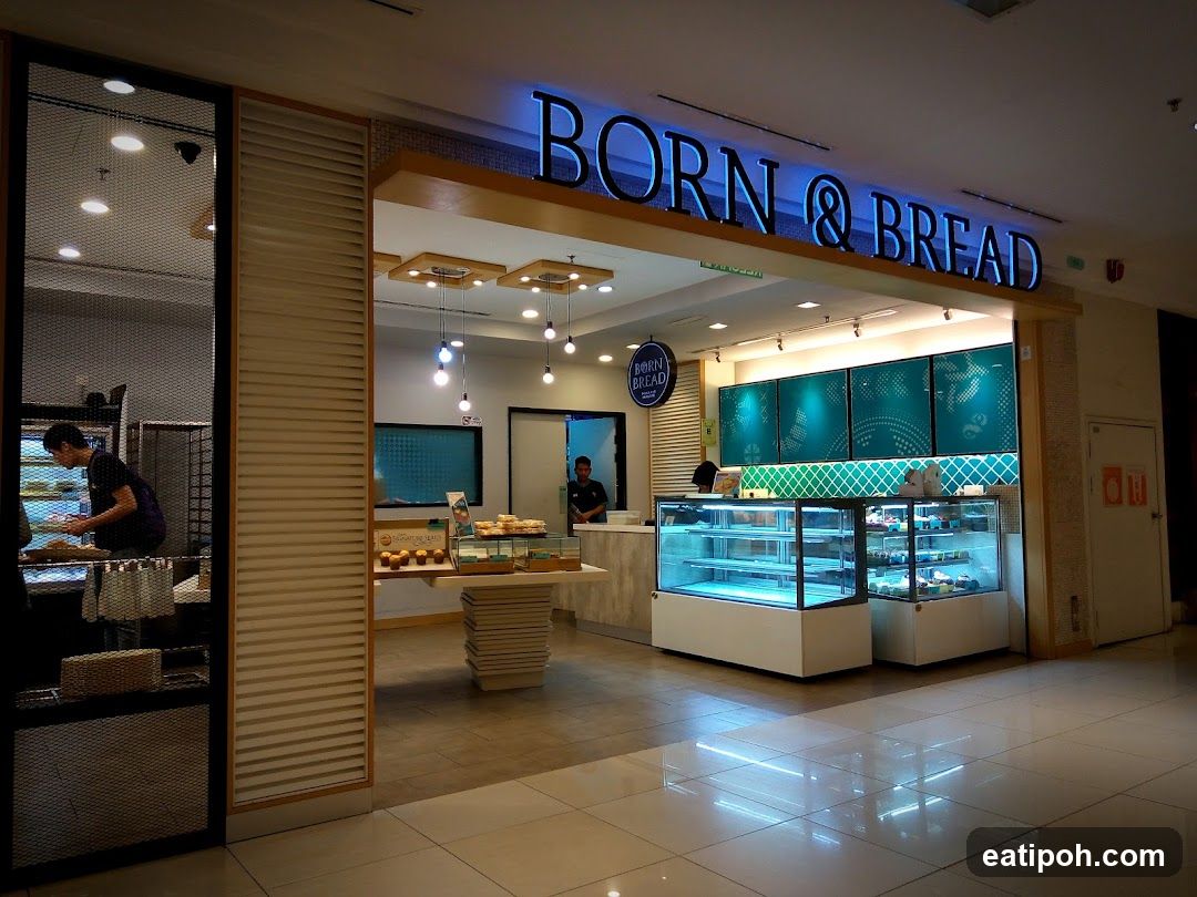 Born & Bread