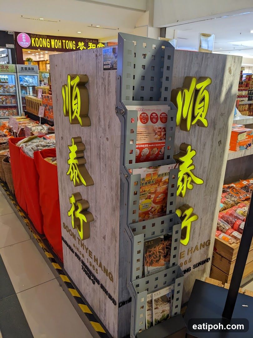 Shop Interior Display