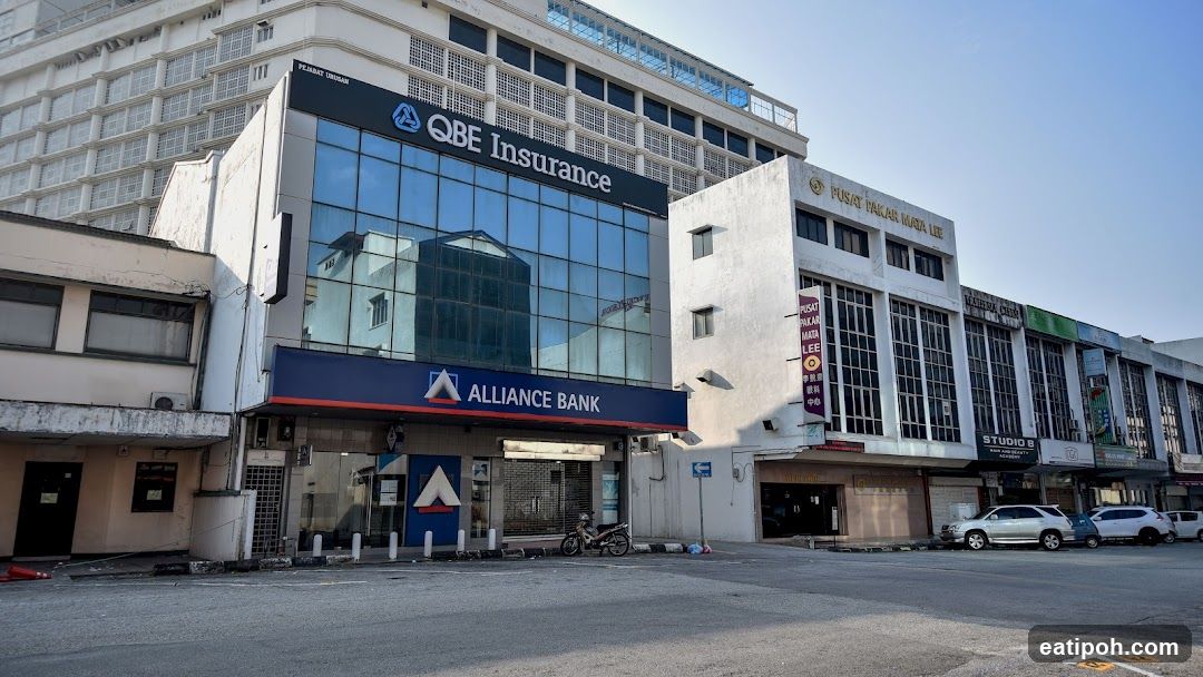 Alliance Bank Ipoh