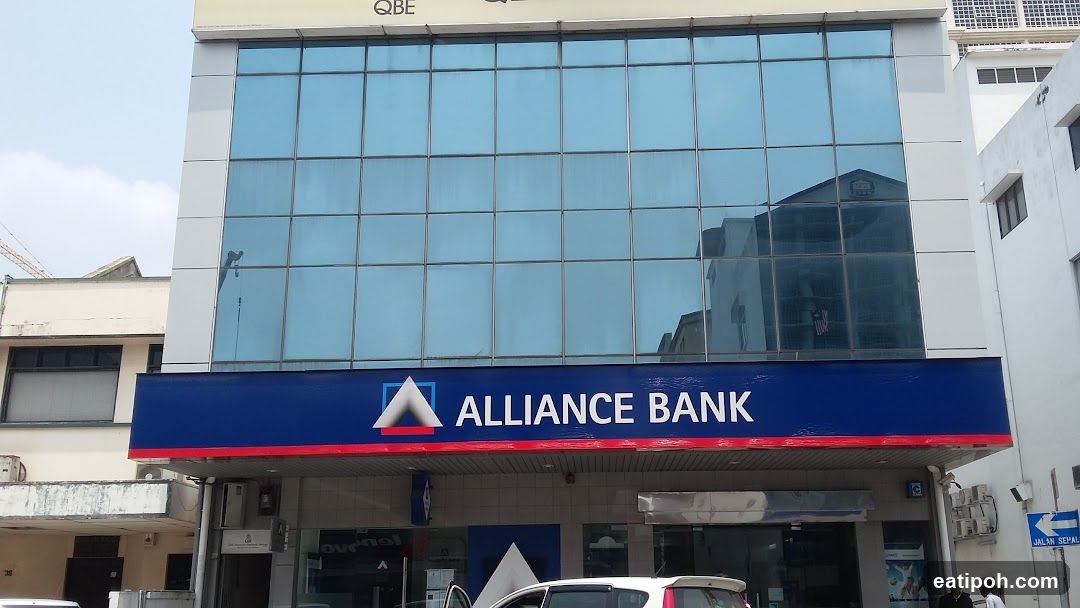 Alliance Bank Ipoh