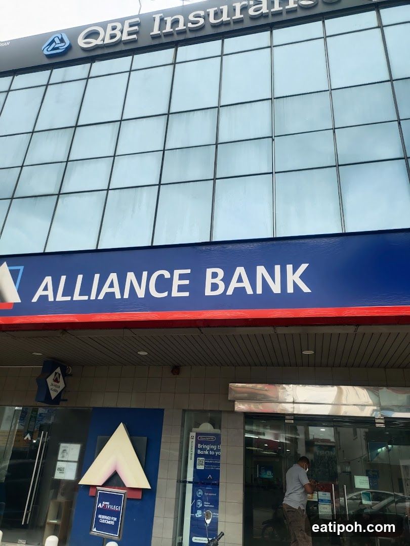 Alliance Bank Ipoh