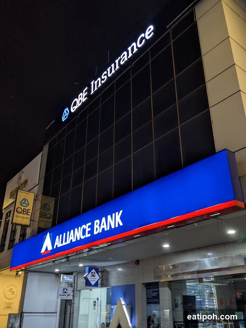 Alliance Bank Ipoh