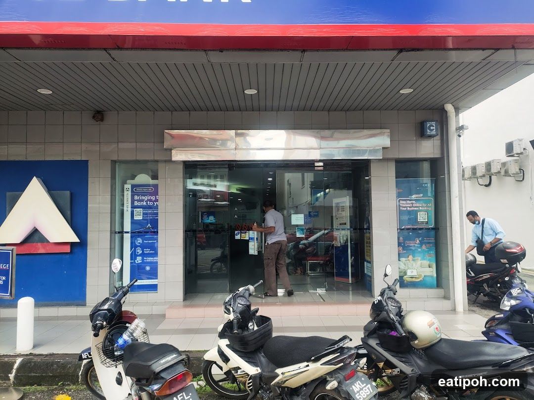 Alliance Bank Ipoh