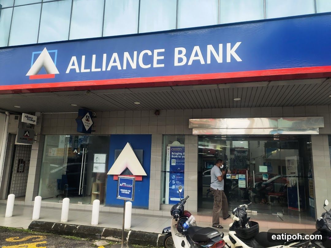 Alliance Bank Ipoh