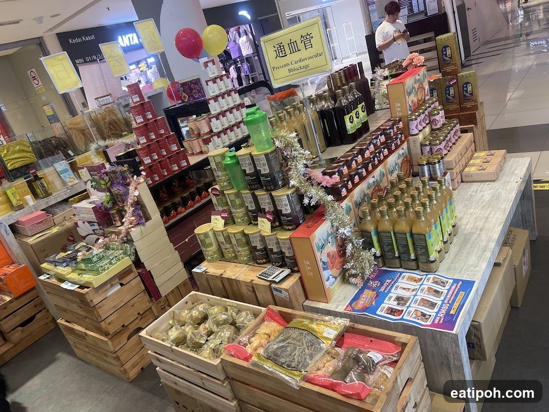 Store Interior Display