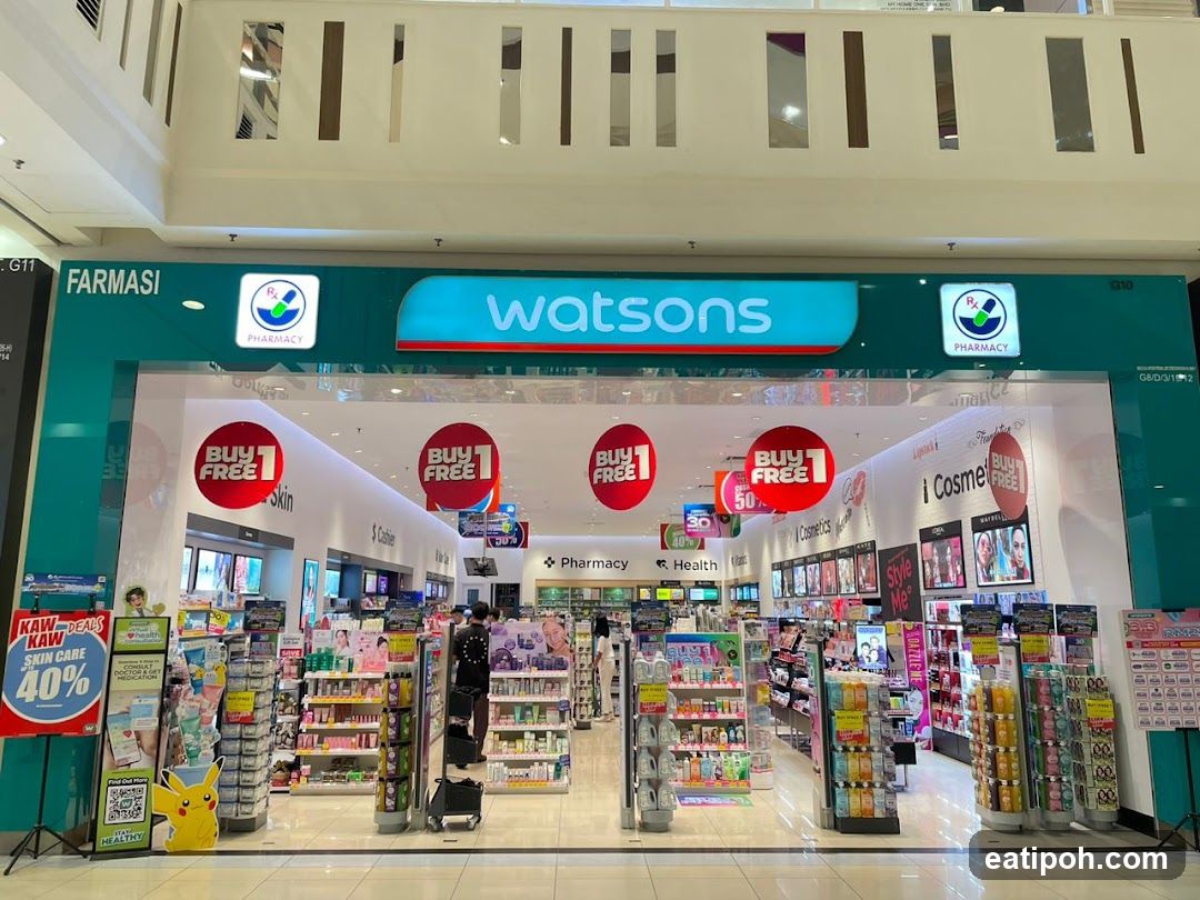 Watsons