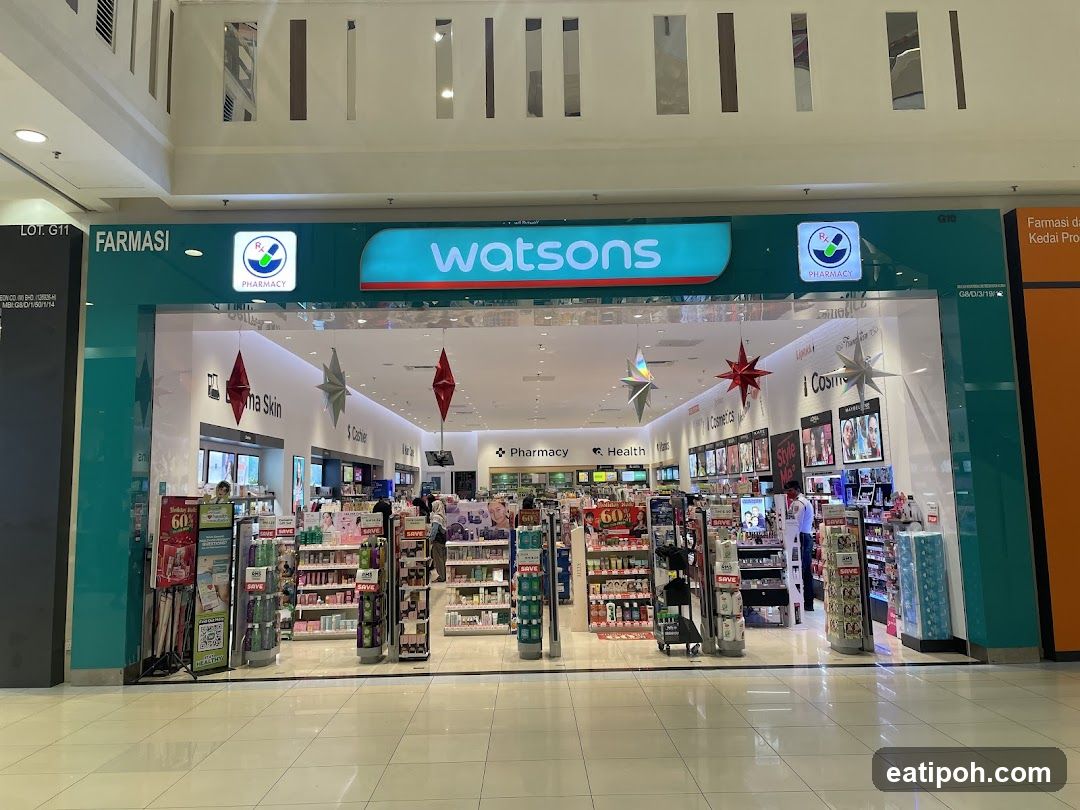 Watsons
