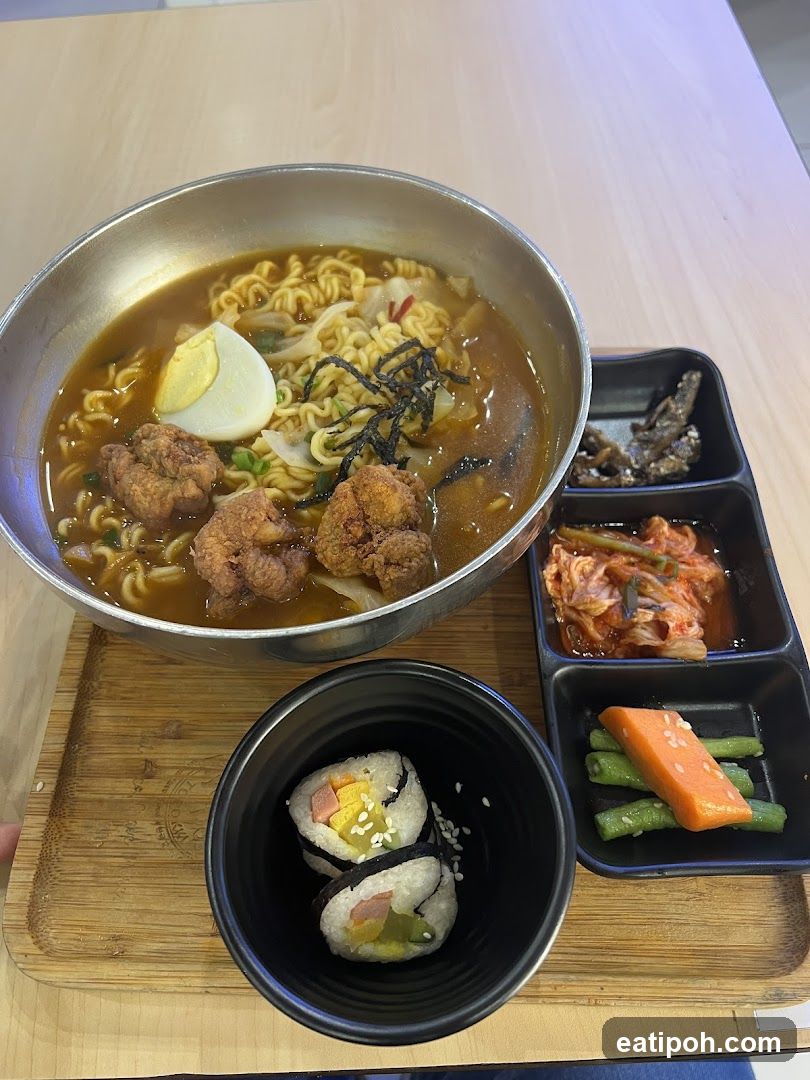 Food Presentation