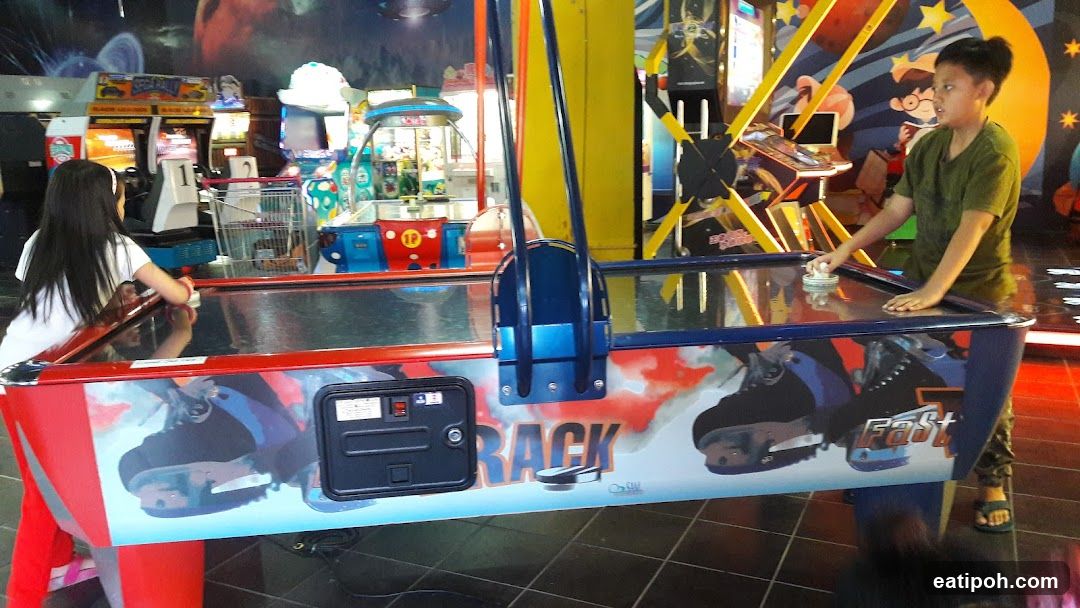 Arcade Interior
