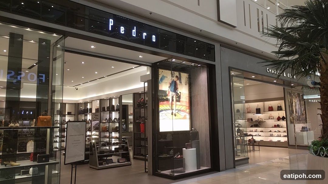 Pedro Storefront