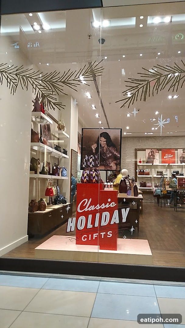 Storefront Display