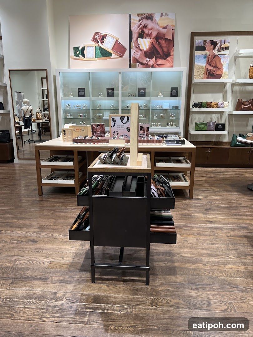 Store Interior Display