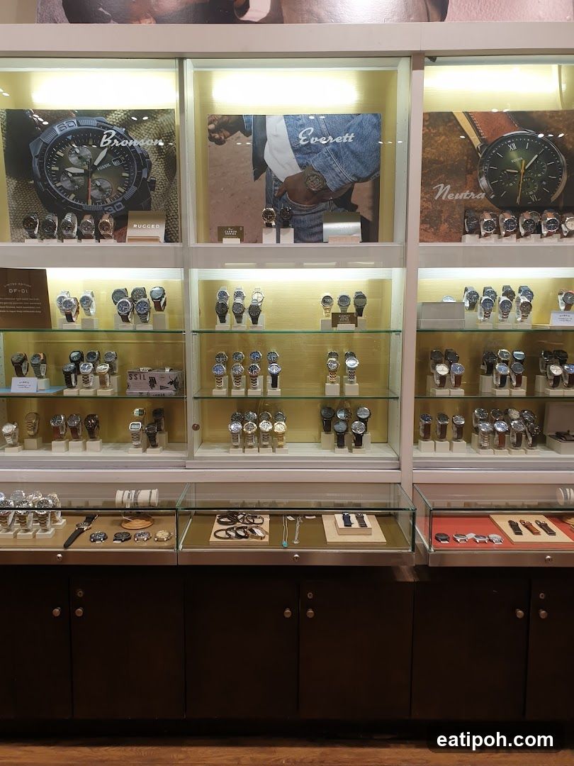 Watch Display Case