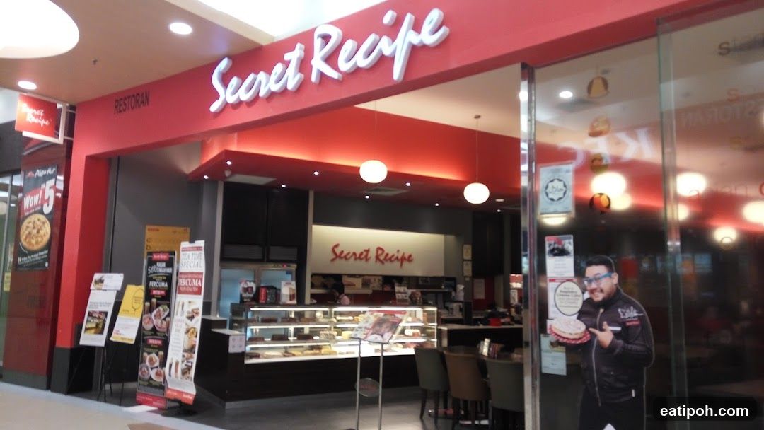 Secret Recipe