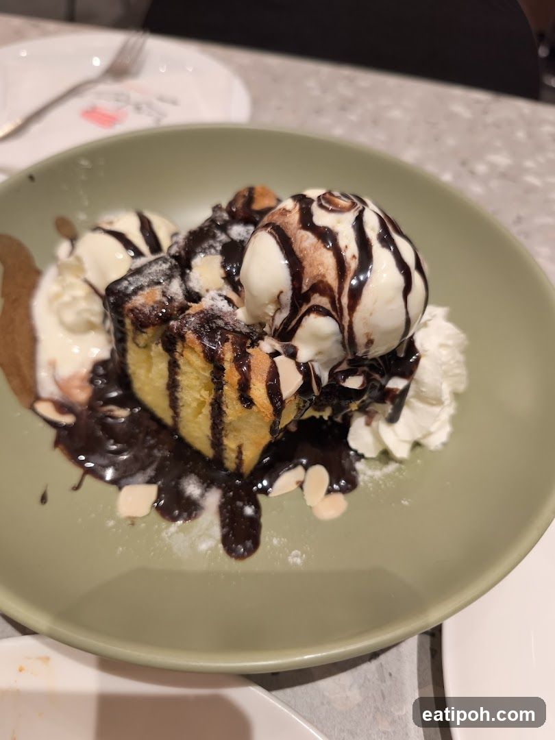 Dessert Plate