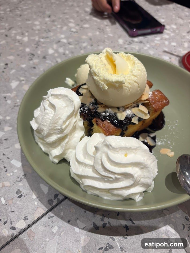 Dessert Plate