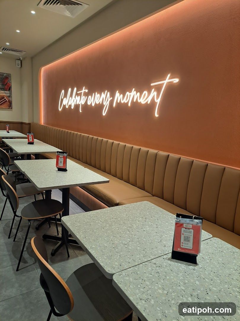 Restaurant Interior