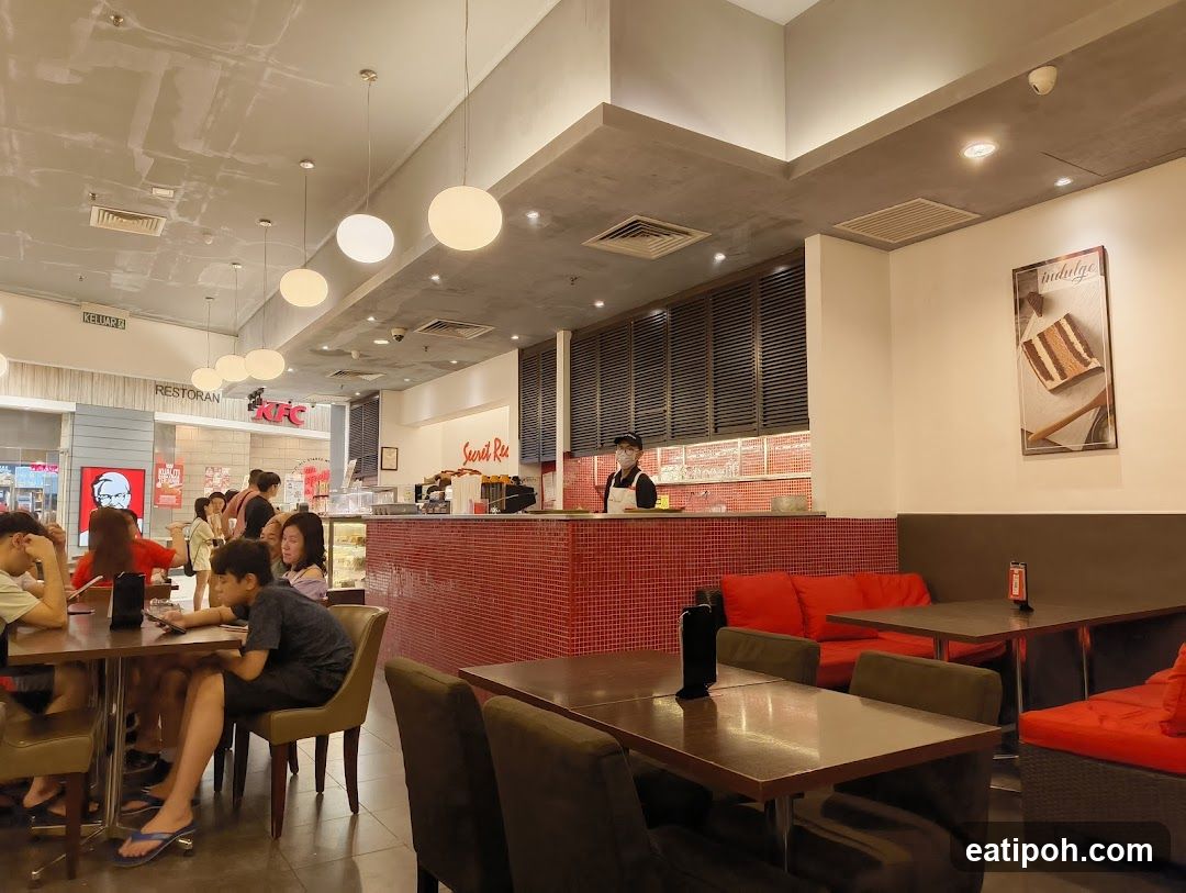 Restaurant Interior