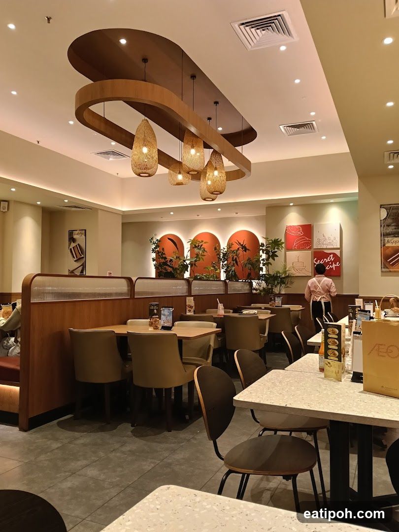 Restaurant Interior
