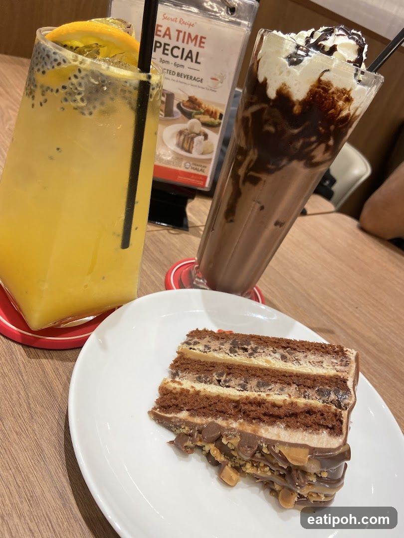 Tea Time Special Display