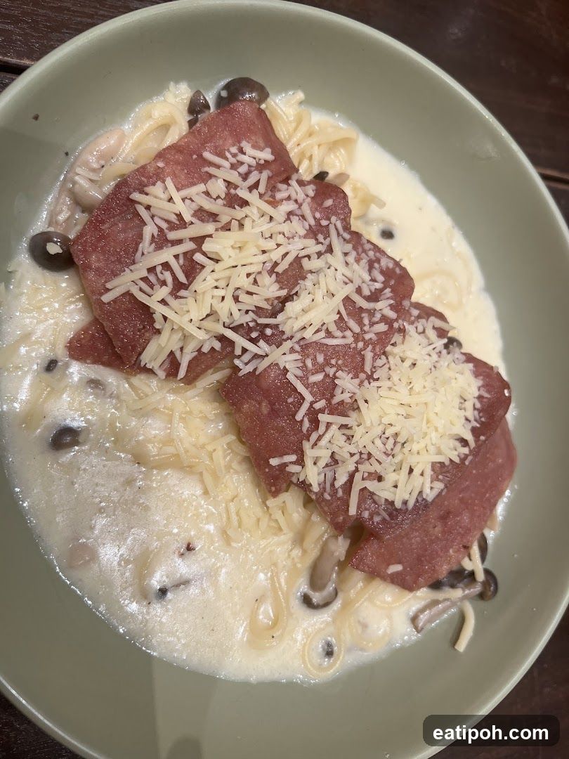 Pasta Dish